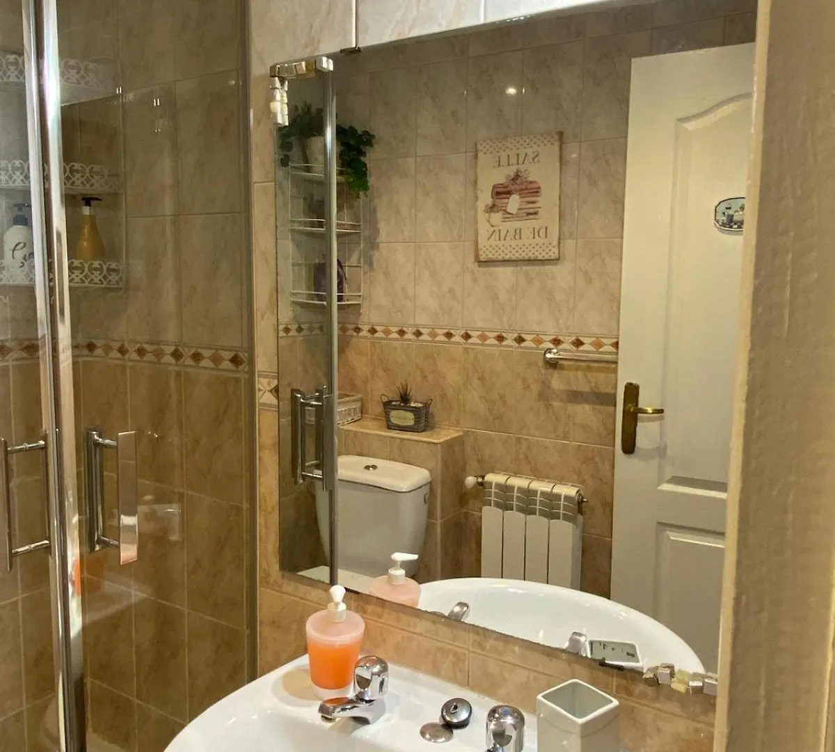 Daire Apartamento Zurbaran Irun