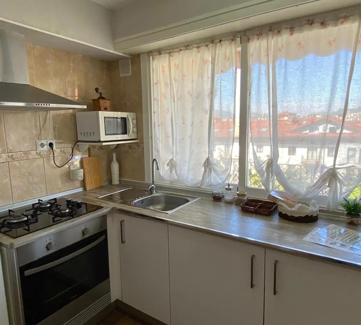 Appartement Apartamento Zurbaran Irun