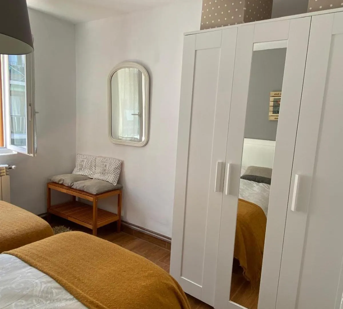 Apartamento Zurbaran Irun Daire