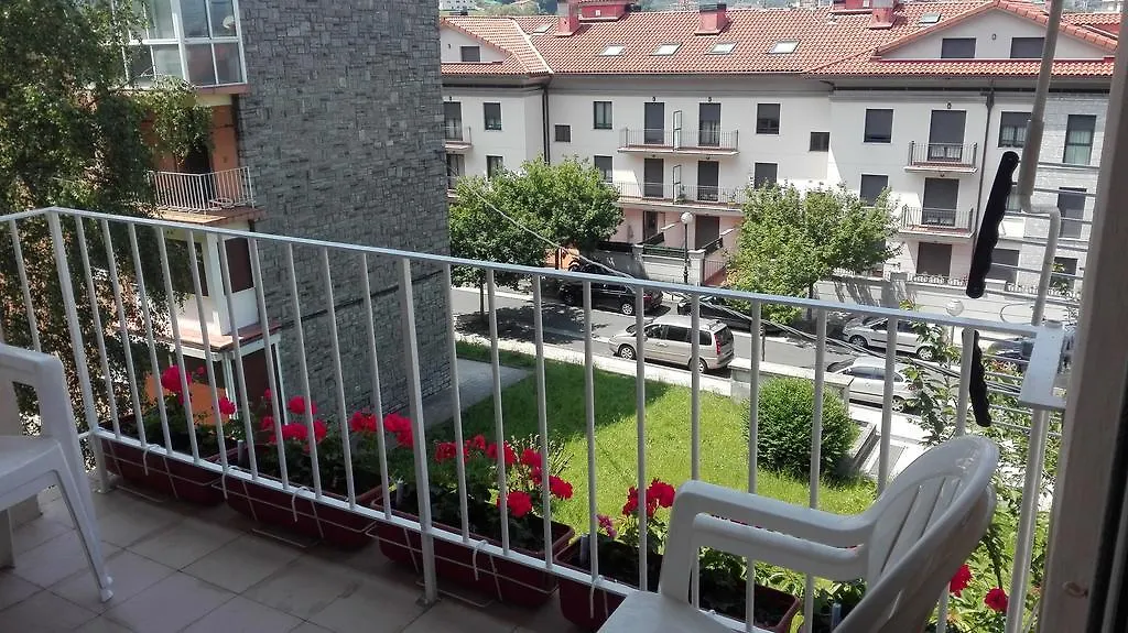 Apartamento Zurbaran Irun