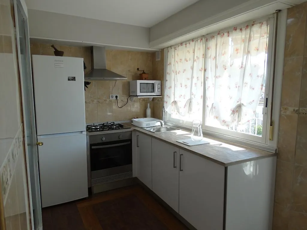 Daire Apartamento Zurbaran Irun