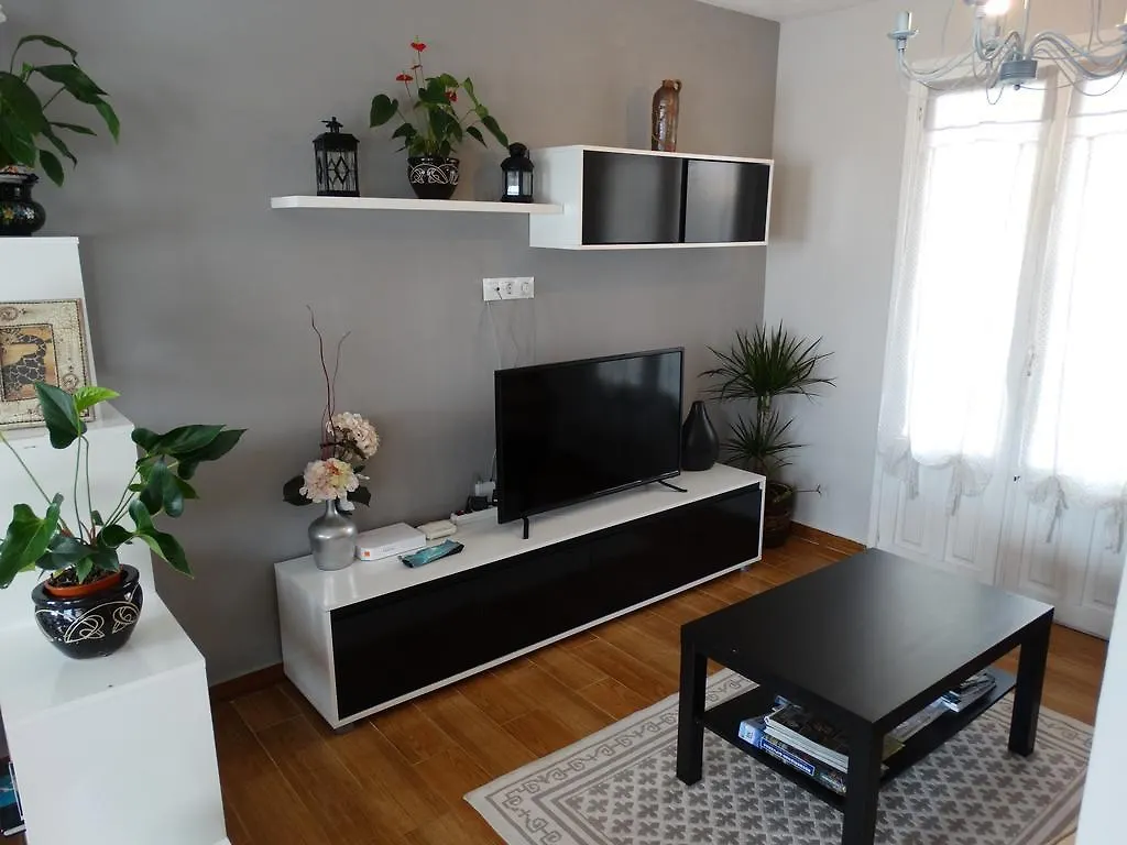 Apartamento Zurbaran Irun