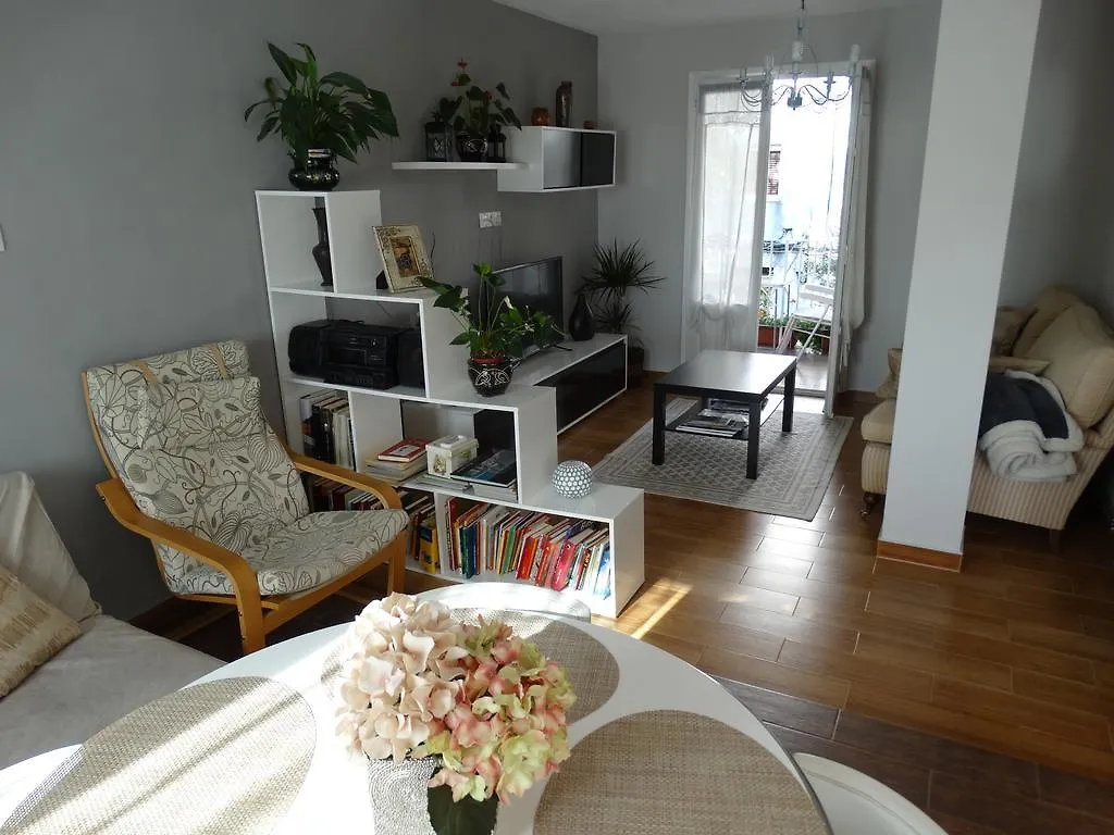 Apartamento Zurbaran Irun