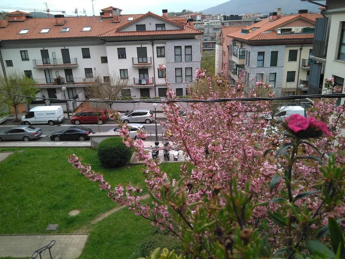 Apartamento Zurbaran Irun 0*,
